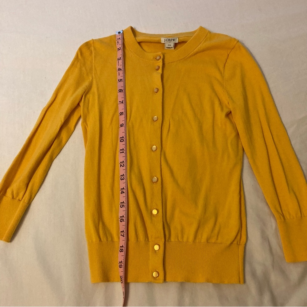 J crew sweater xxs